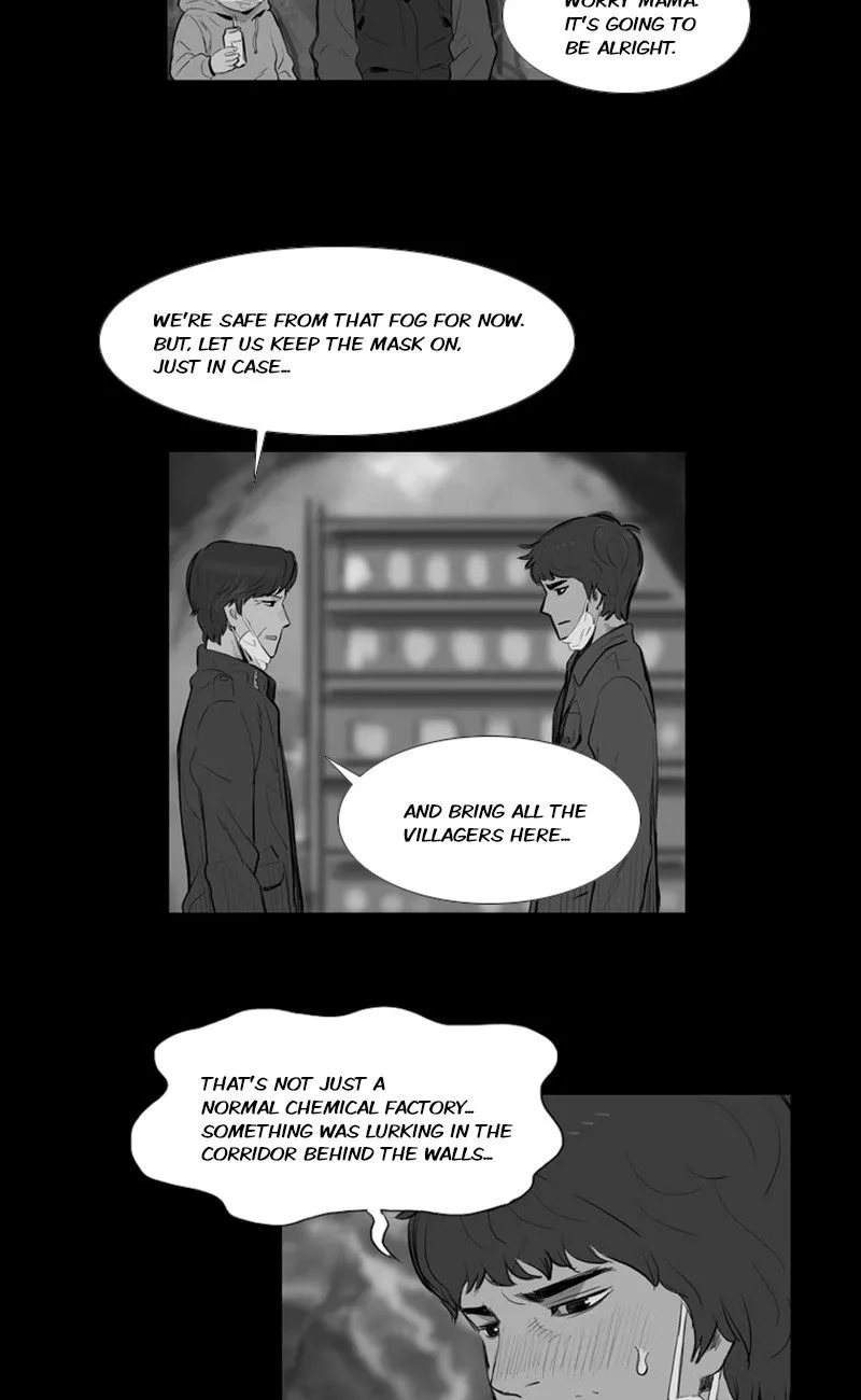 The Fog Chapter 24 page 17 - 