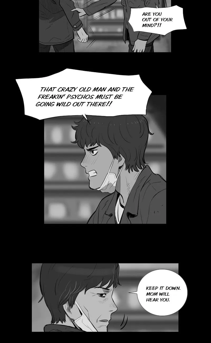The Fog Chapter 24 page 19 - 