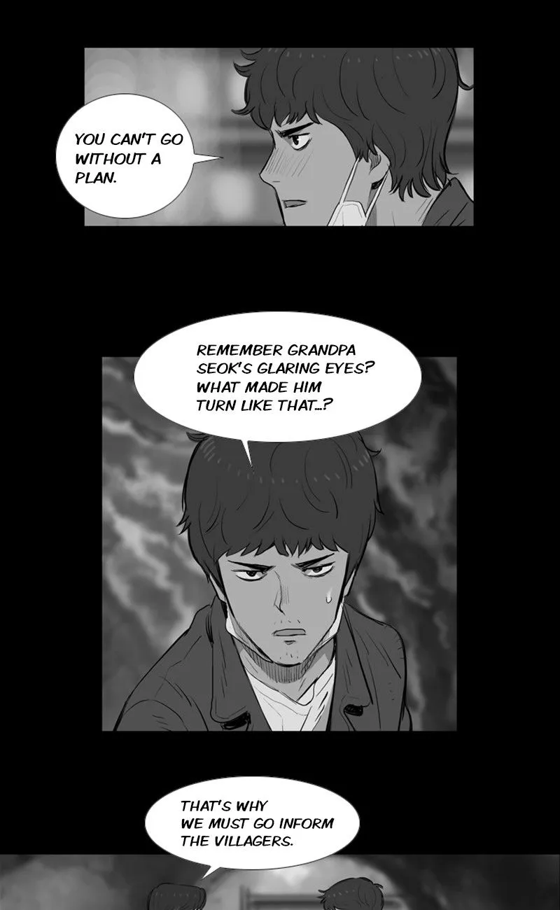 The Fog Chapter 24 page 20 - 