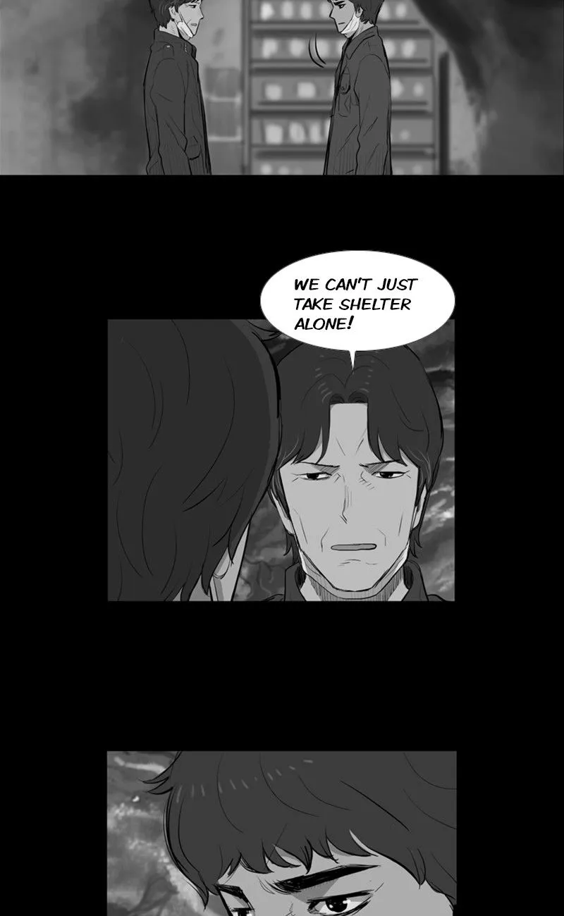 The Fog Chapter 24 page 21 - 