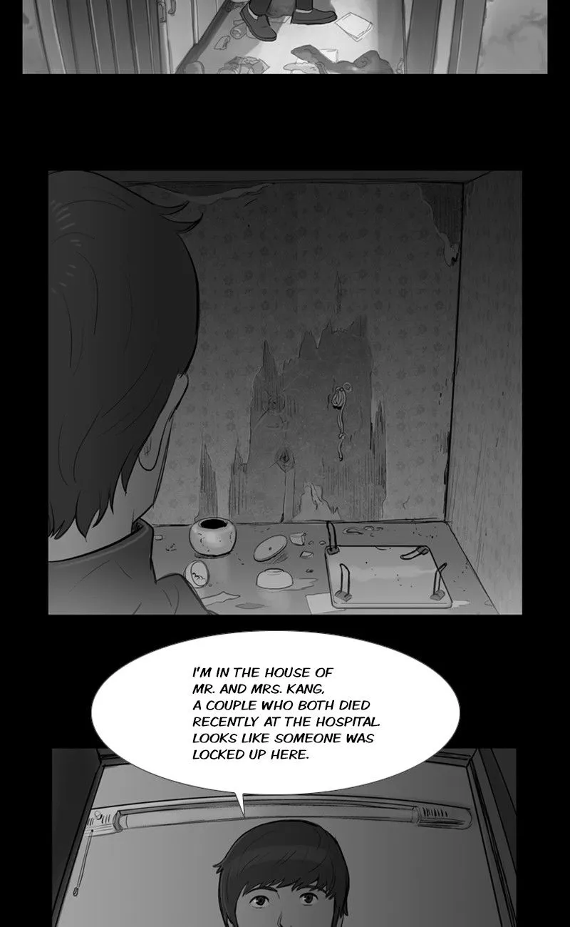 The Fog Chapter 24 page 34 - 