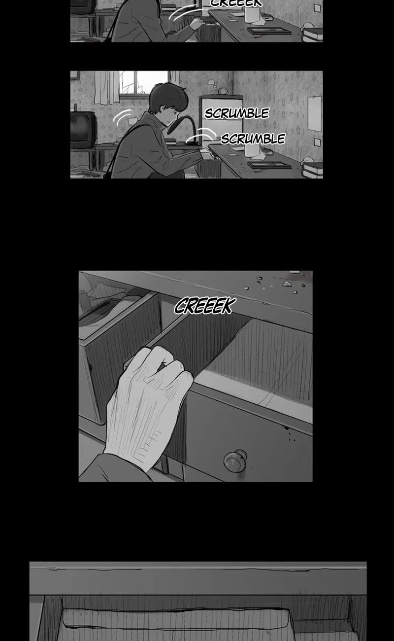 The Fog Chapter 24 page 38 - 