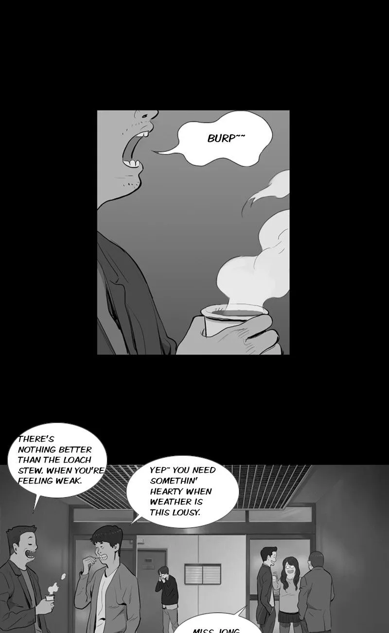 The Fog Chapter 25 page 1 - 