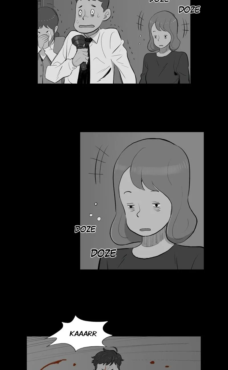 The Fog Chapter 25 page 12 - 