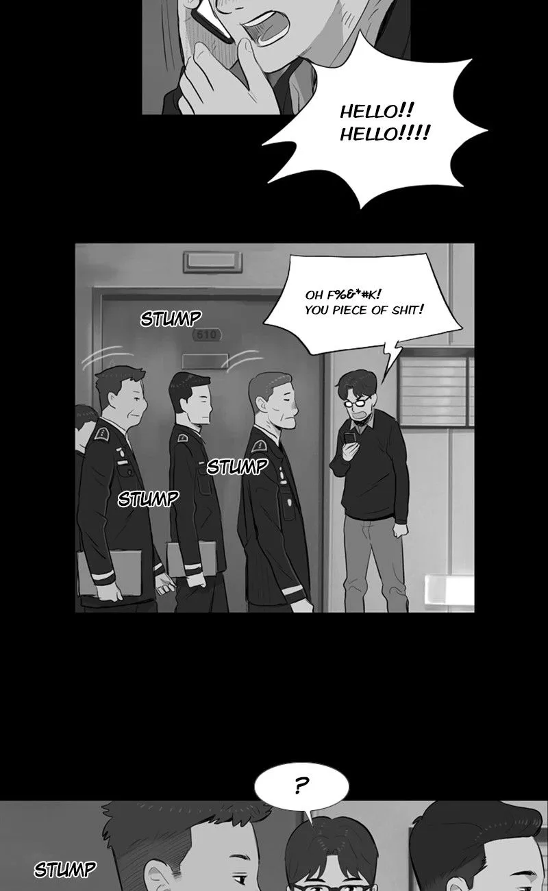 The Fog Chapter 25 page 3 - 
