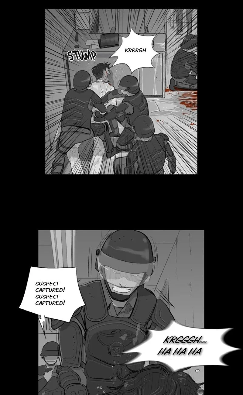 The Fog Chapter 25 page 21 - 