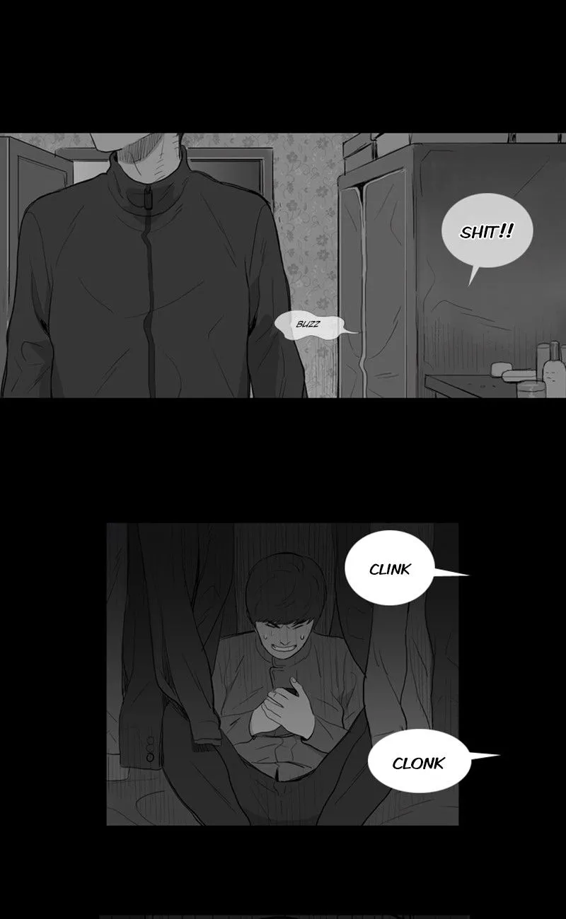 The Fog Chapter 25 page 38 - 