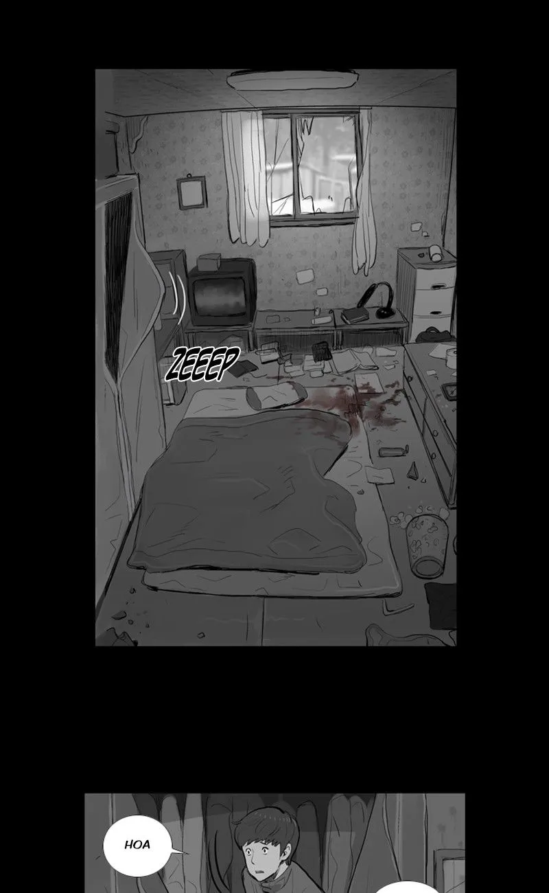 The Fog Chapter 25 page 41 - 