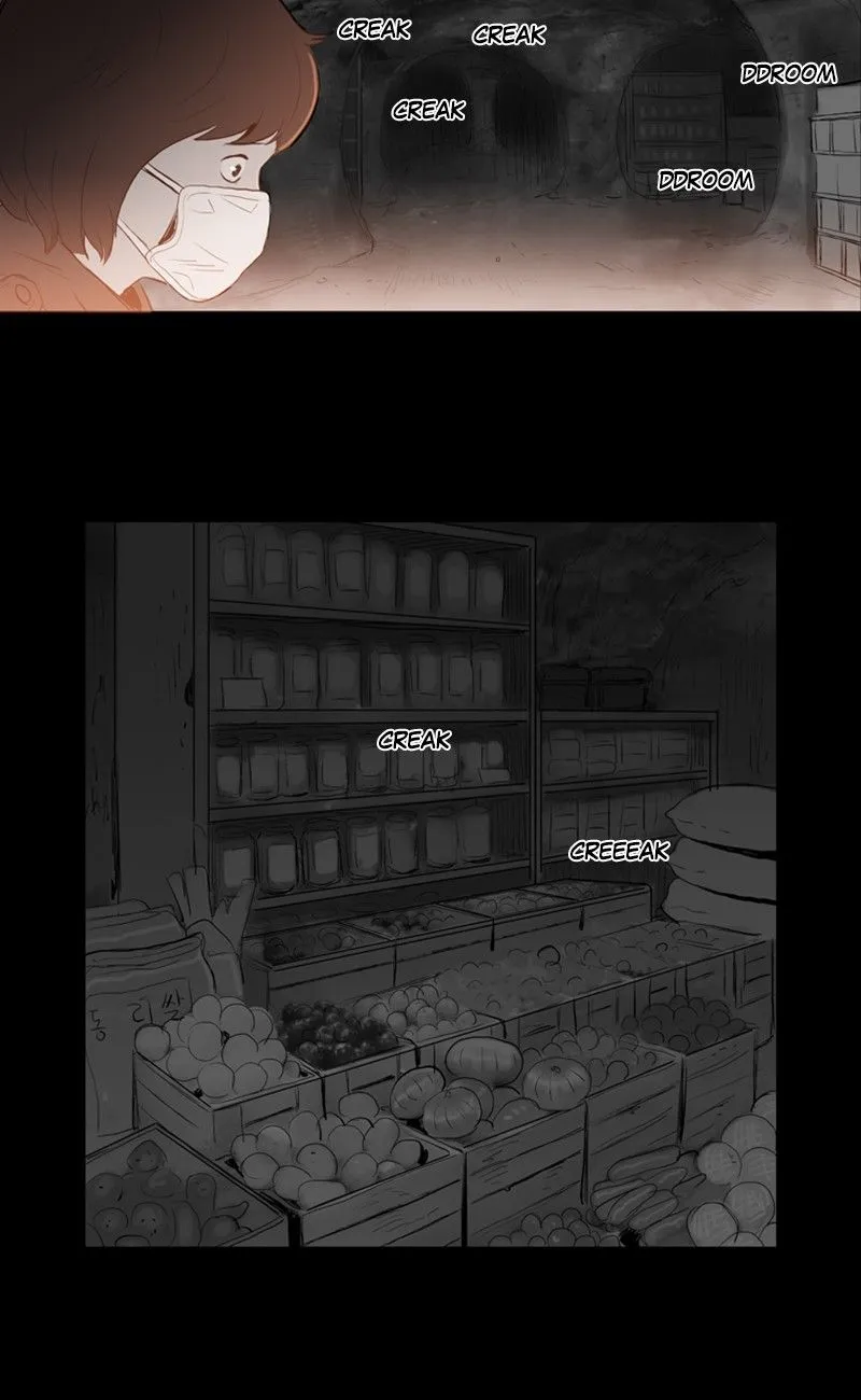 The Fog Chapter 25 page 53 - 