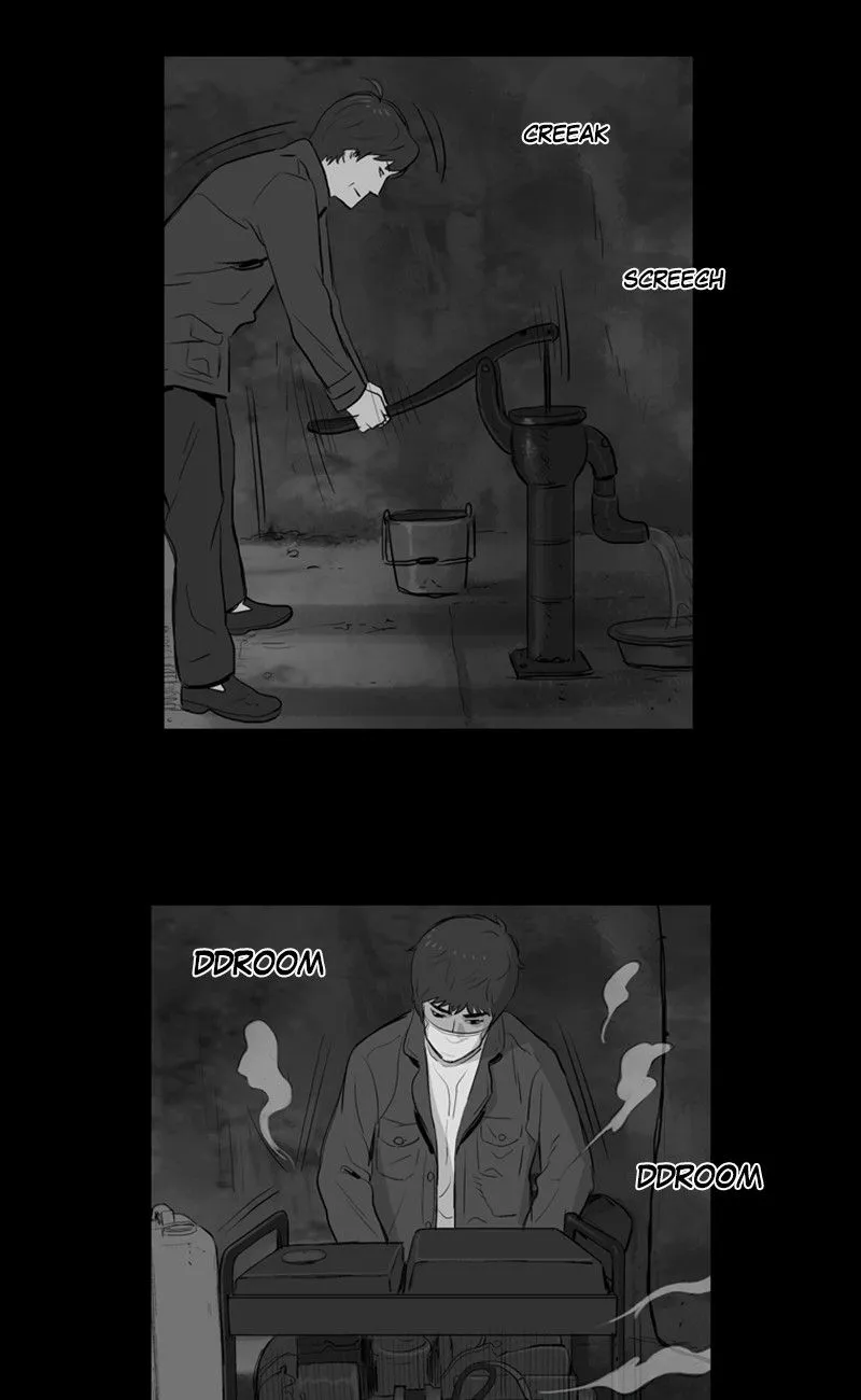 The Fog Chapter 25 page 54 - 