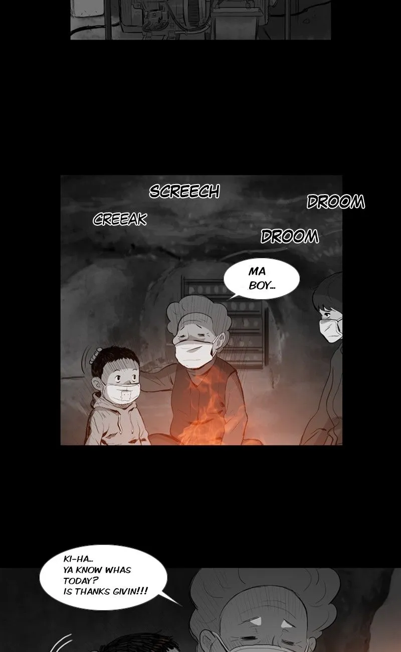 The Fog Chapter 25 page 55 - 