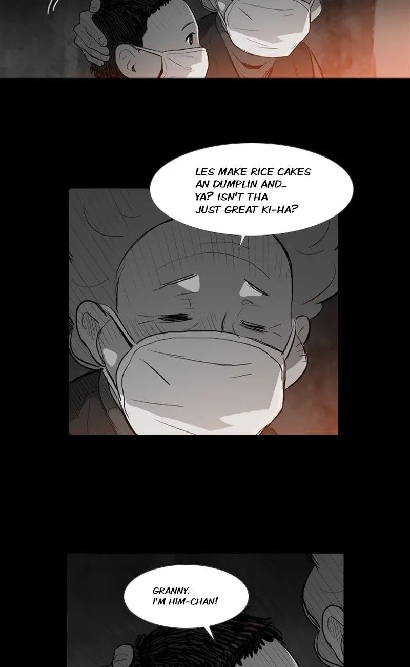 The Fog Chapter 25 page 56 - 