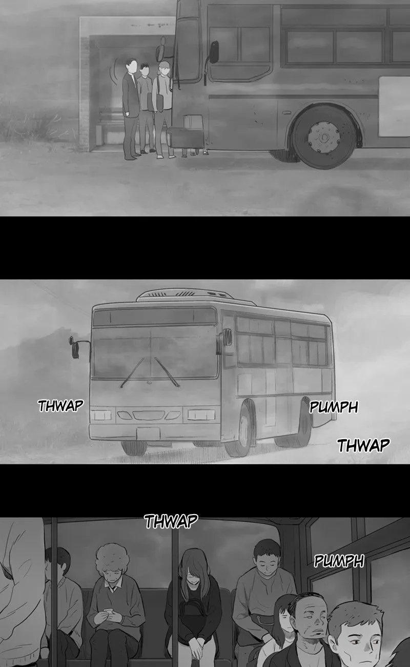 The Fog Chapter 25 page 60 - 