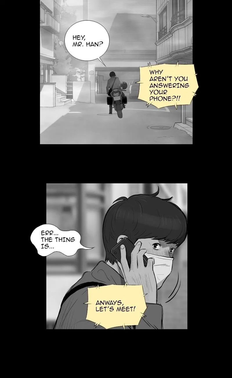 The Fog Chapter 26 page 13 - 