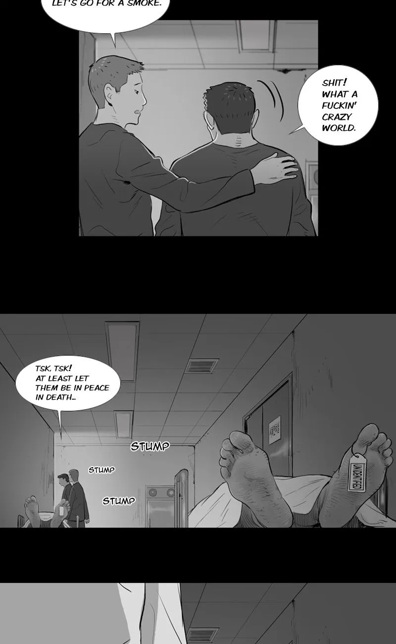 The Fog Chapter 26 page 27 - 