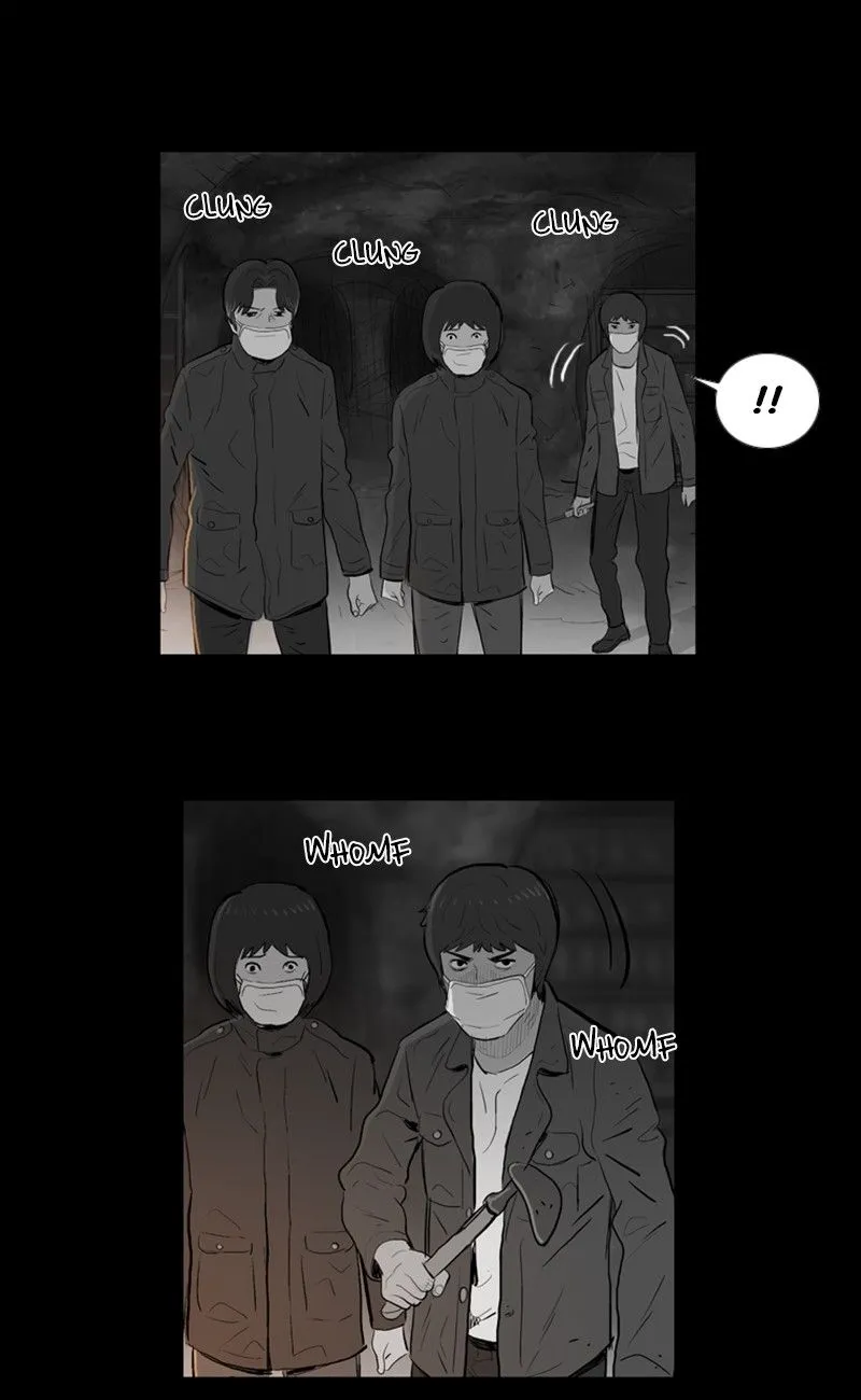 The Fog Chapter 26 page 49 - 
