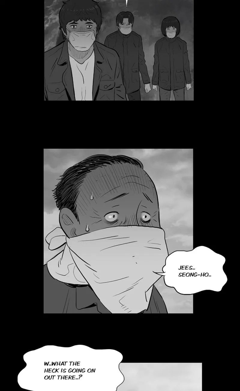 The Fog Chapter 26 page 54 - 