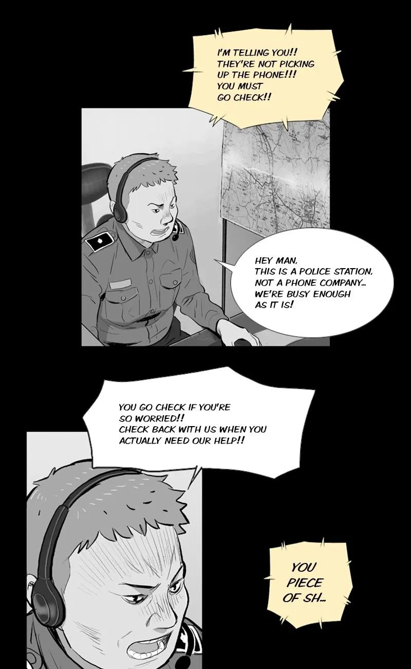 The Fog Chapter 27 page 2 - 