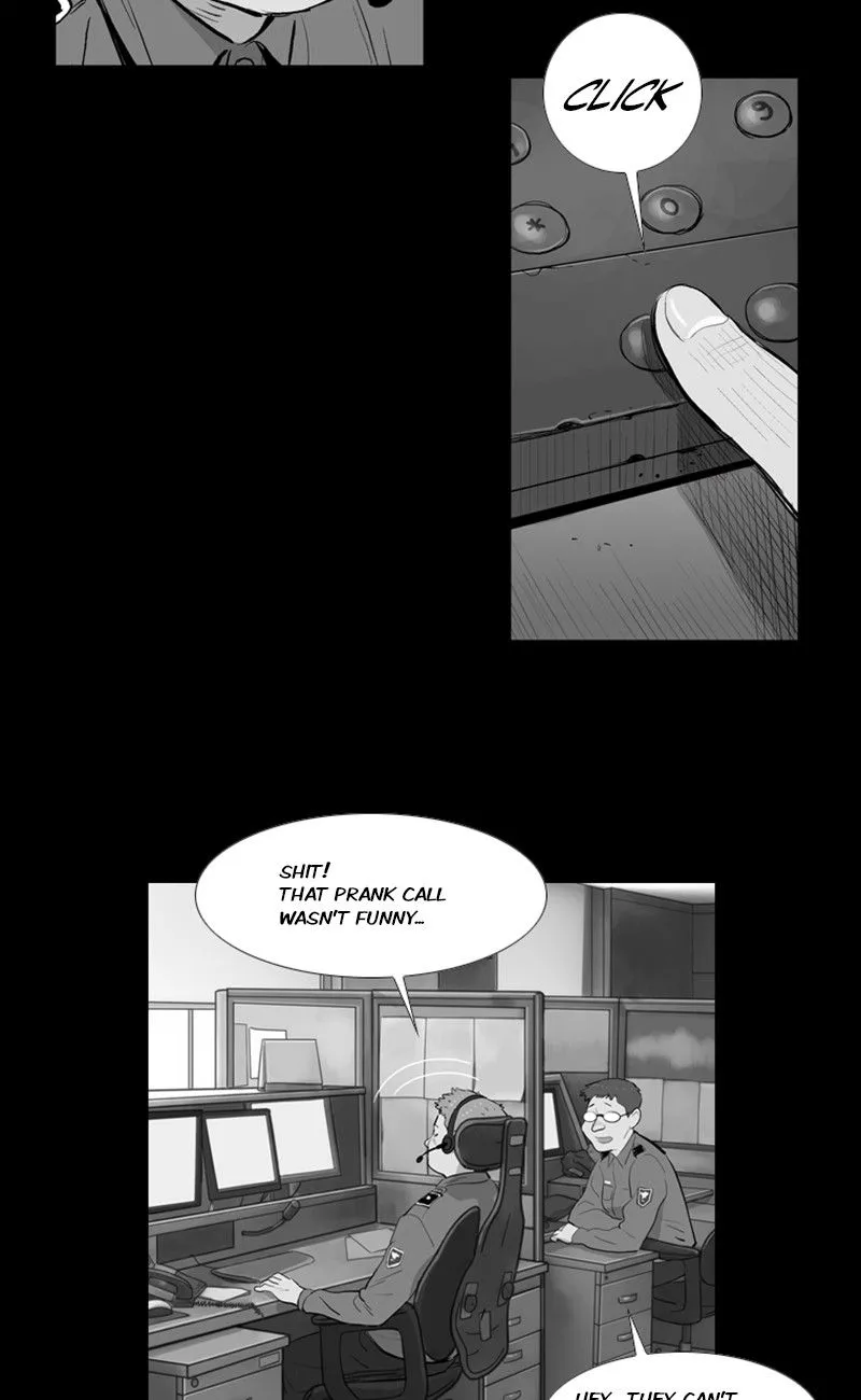 The Fog Chapter 27 page 3 - 