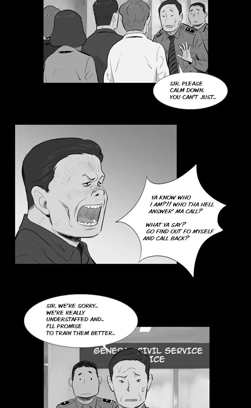 The Fog Chapter 27 page 32 - 