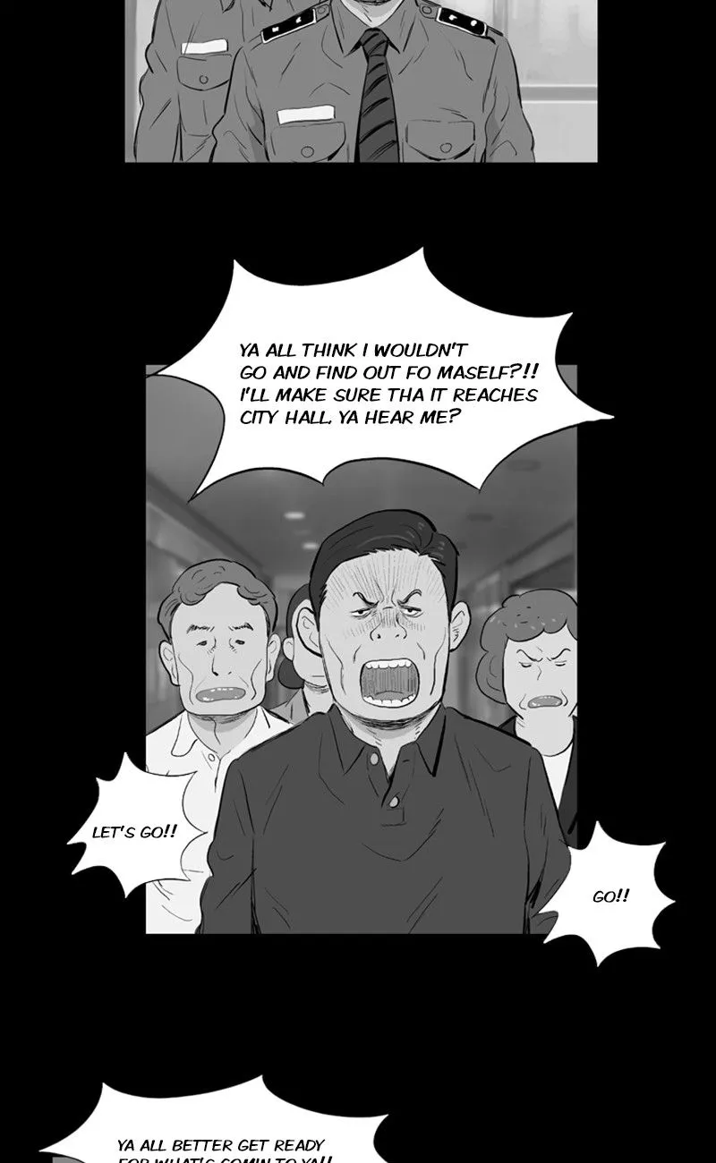 The Fog Chapter 27 page 33 - 