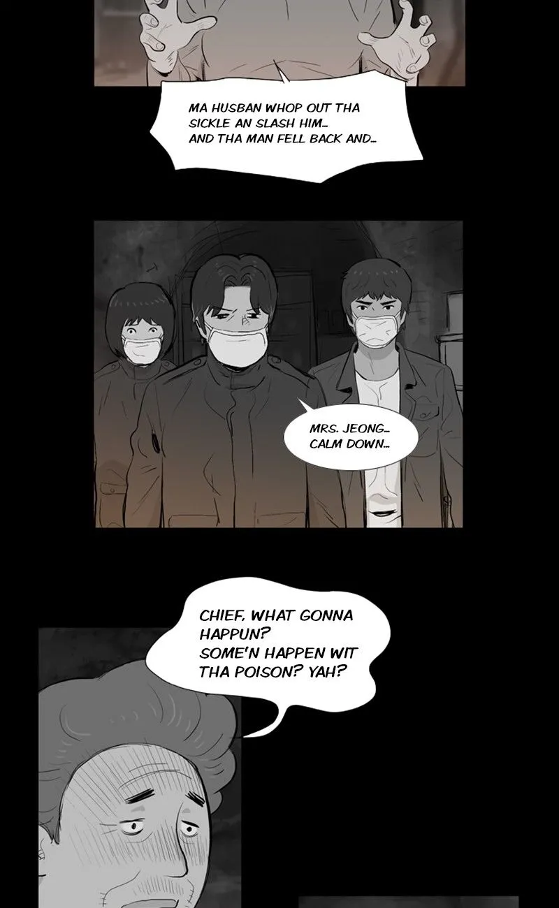 The Fog Chapter 27 page 41 - 