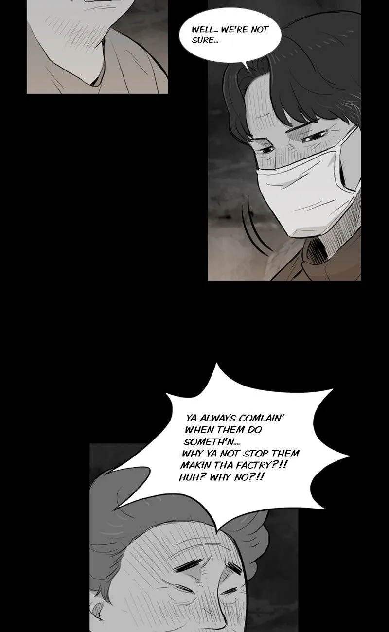 The Fog Chapter 27 page 42 - 