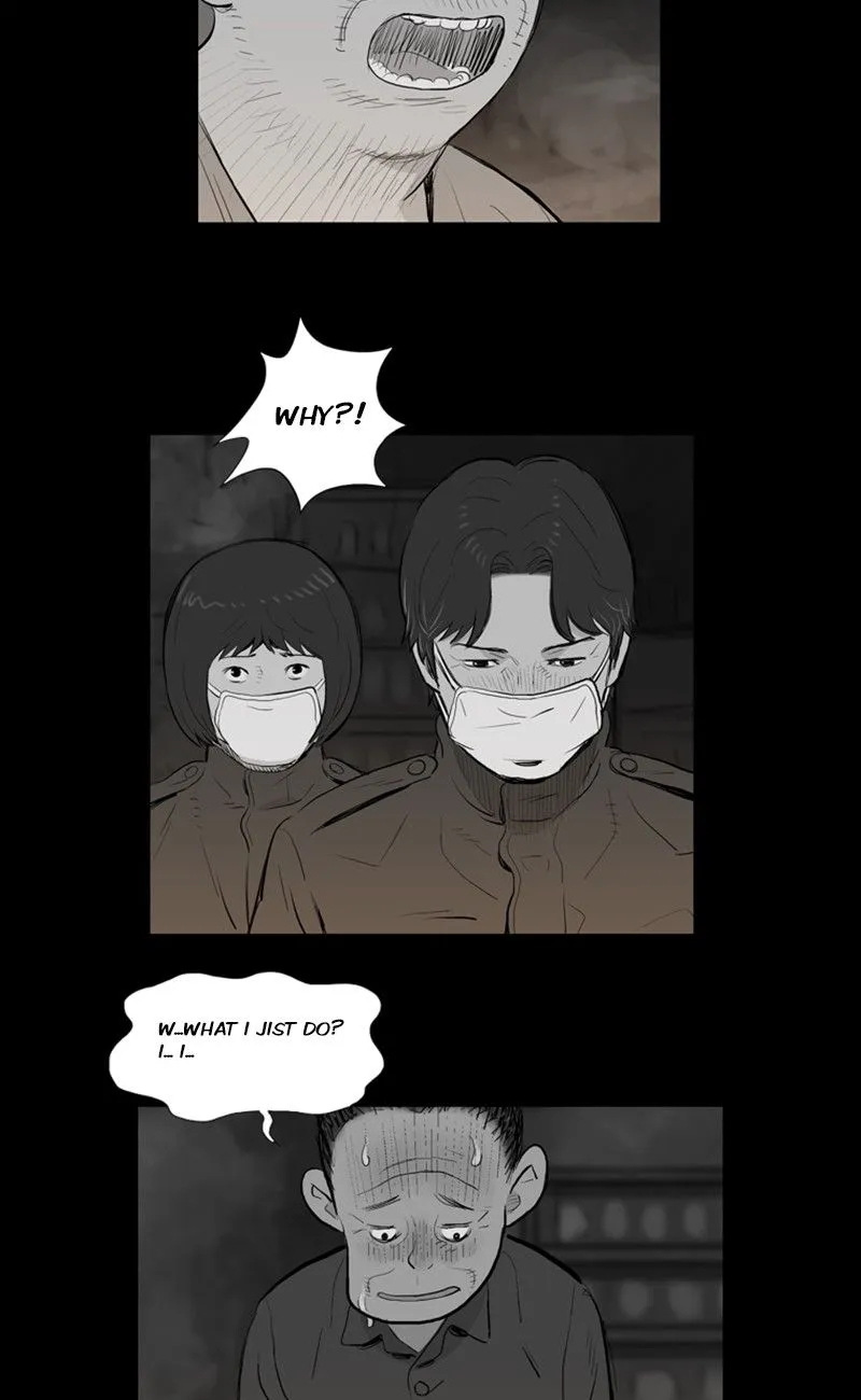 The Fog Chapter 27 page 43 - 