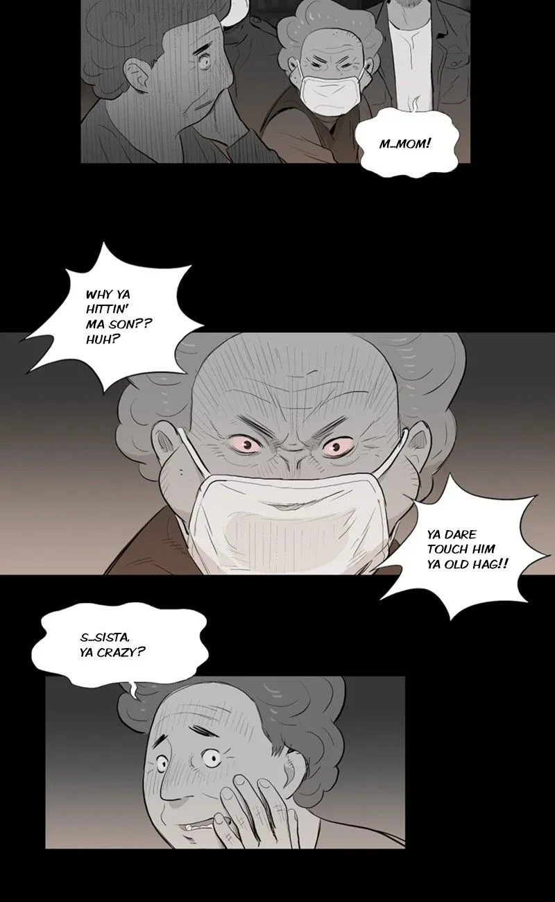 The Fog Chapter 27 page 47 - 