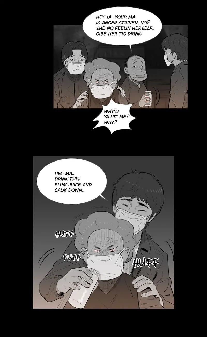 The Fog Chapter 27 page 48 - 