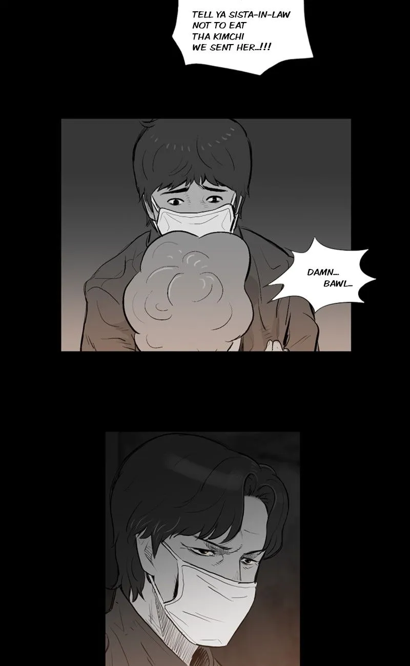 The Fog Chapter 27 page 50 - 