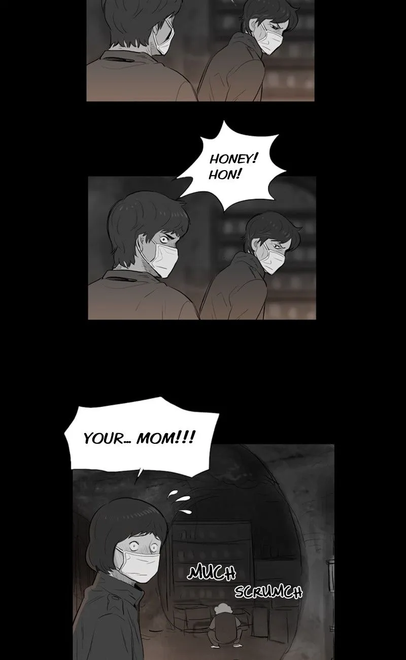 The Fog Chapter 27 page 54 - 