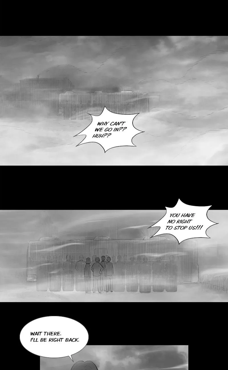 The Fog Chapter 28 page 1 - 