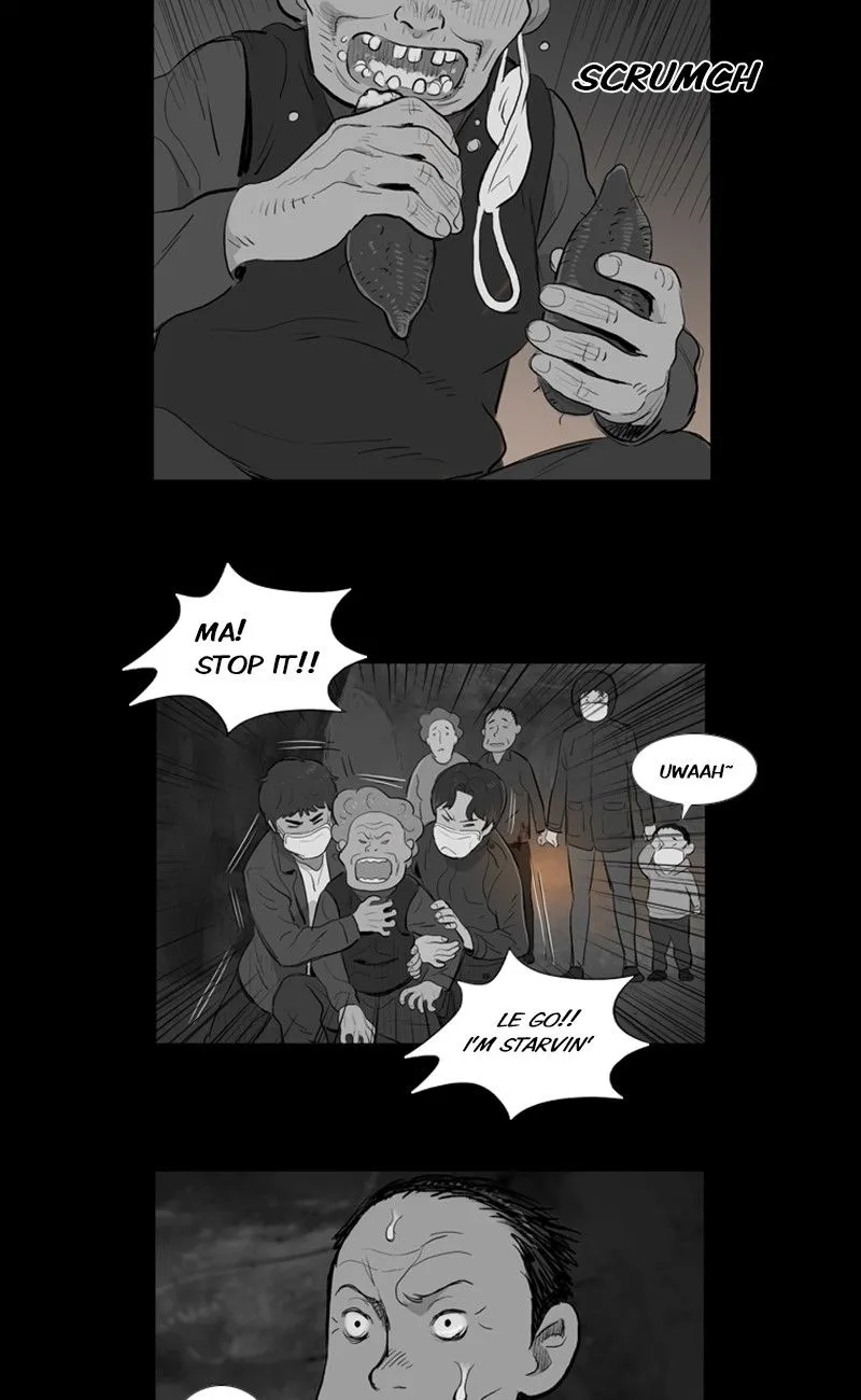 The Fog Chapter 28 page 18 - 