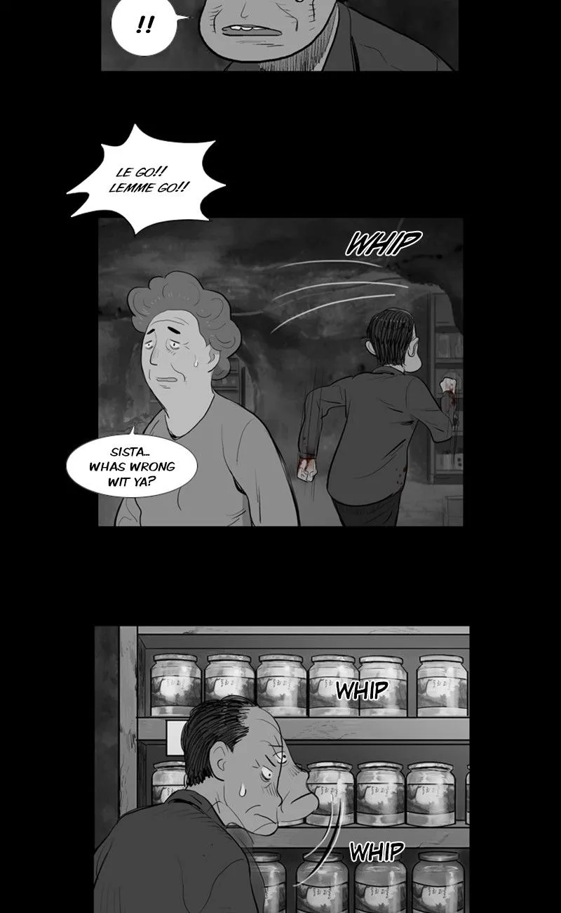 The Fog Chapter 28 page 19 - 