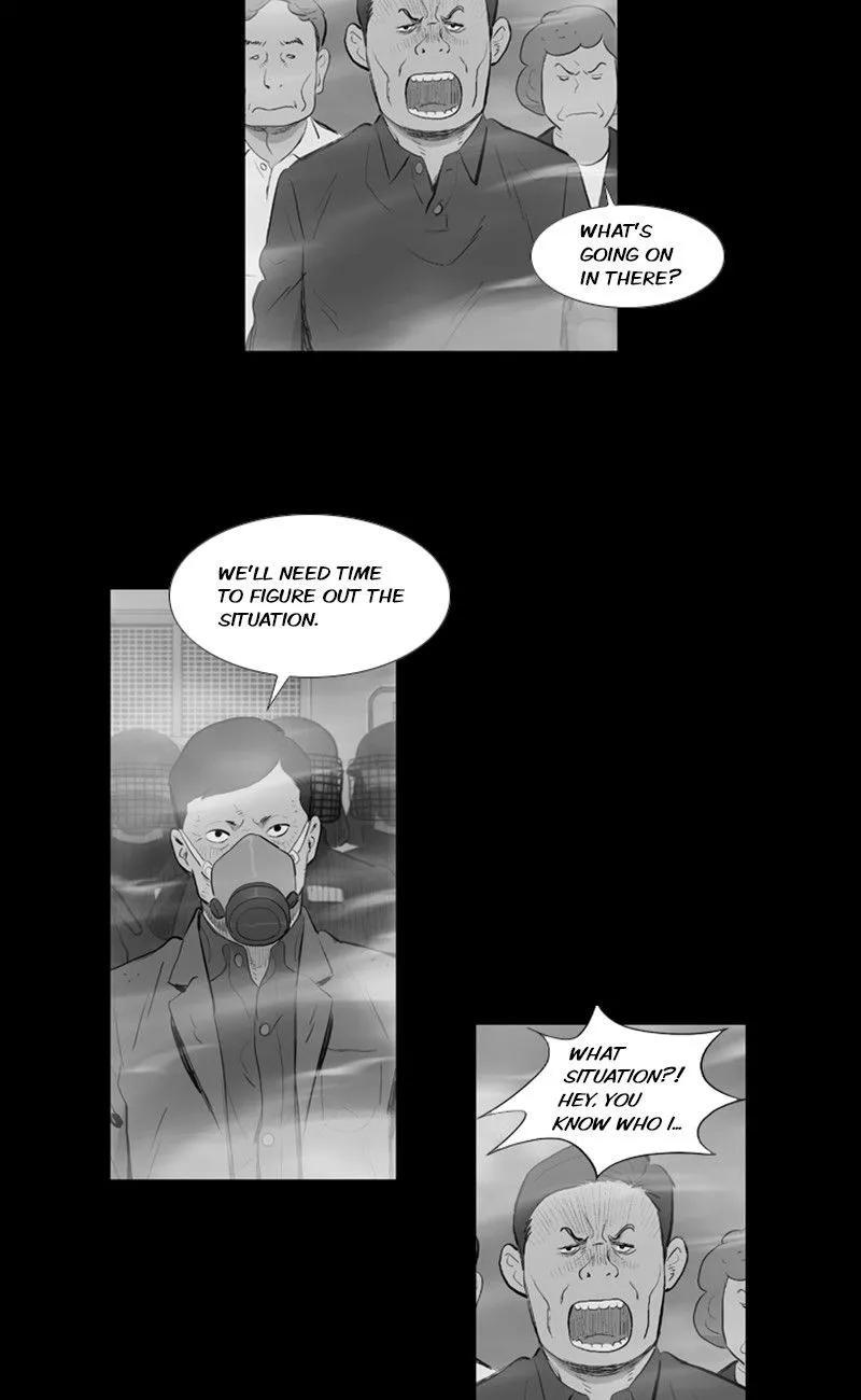The Fog Chapter 28 page 3 - 