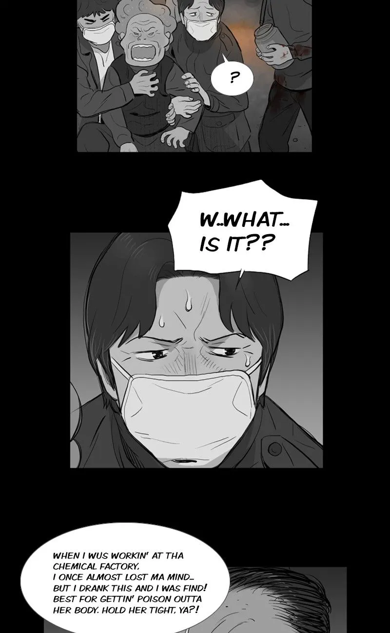 The Fog Chapter 28 page 21 - 
