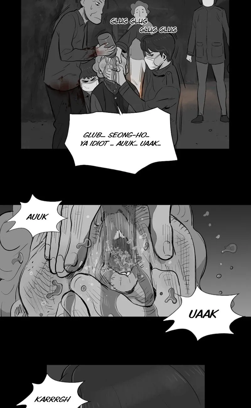 The Fog Chapter 28 page 23 - 