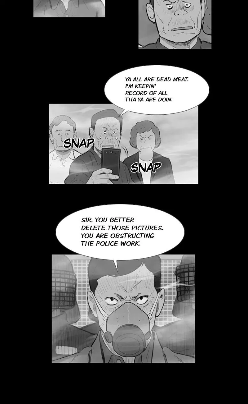 The Fog Chapter 28 page 5 - 