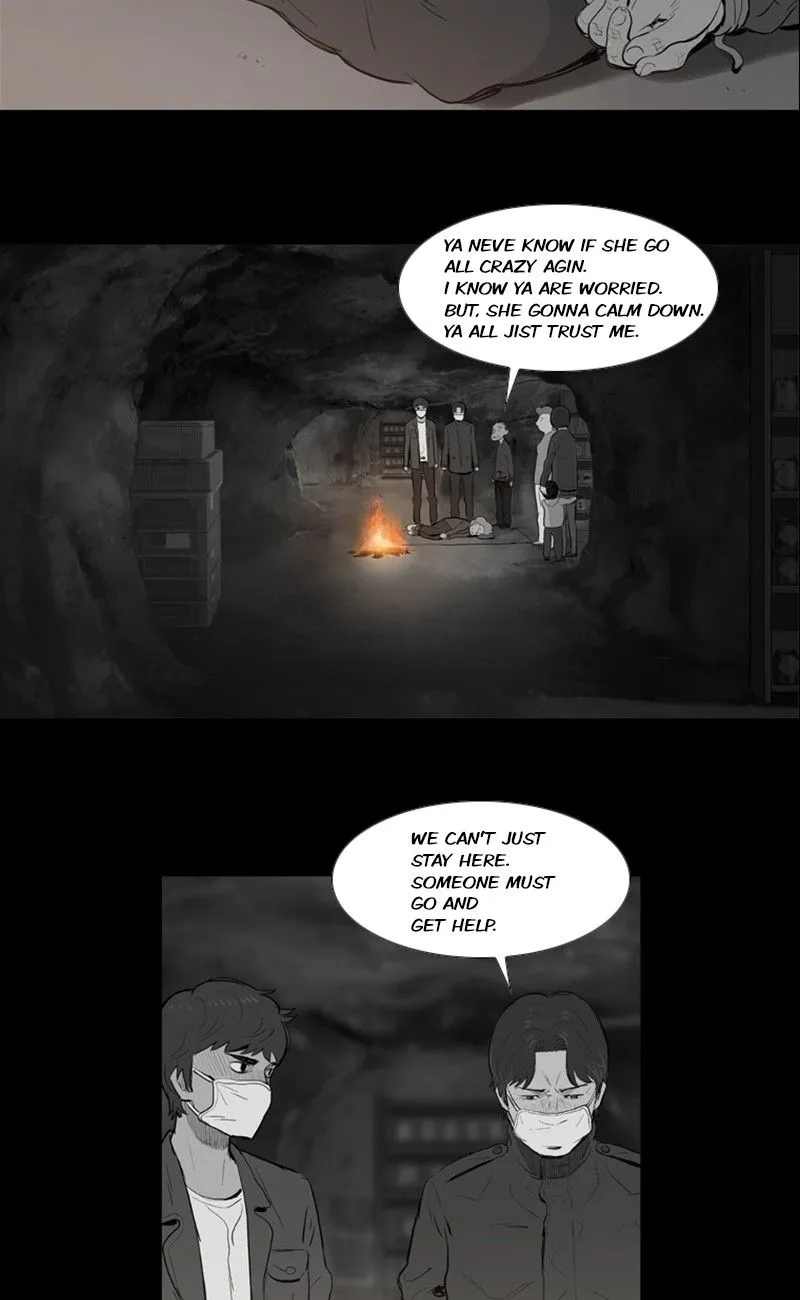The Fog Chapter 28 page 41 - 