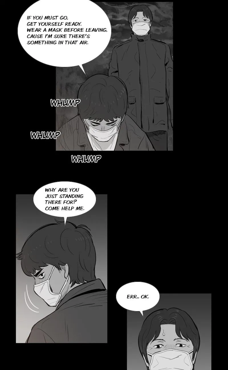 The Fog Chapter 28 page 44 - 
