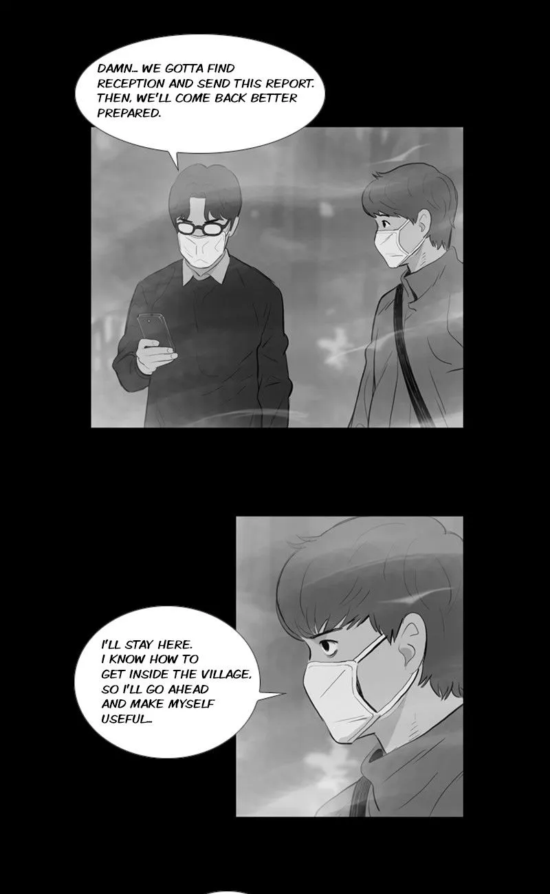 The Fog Chapter 28 page 52 - 