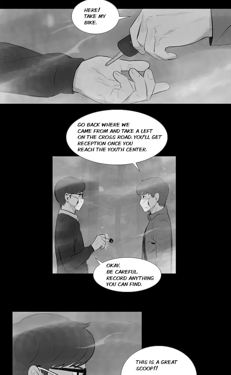 The Fog Chapter 28 page 53 - 