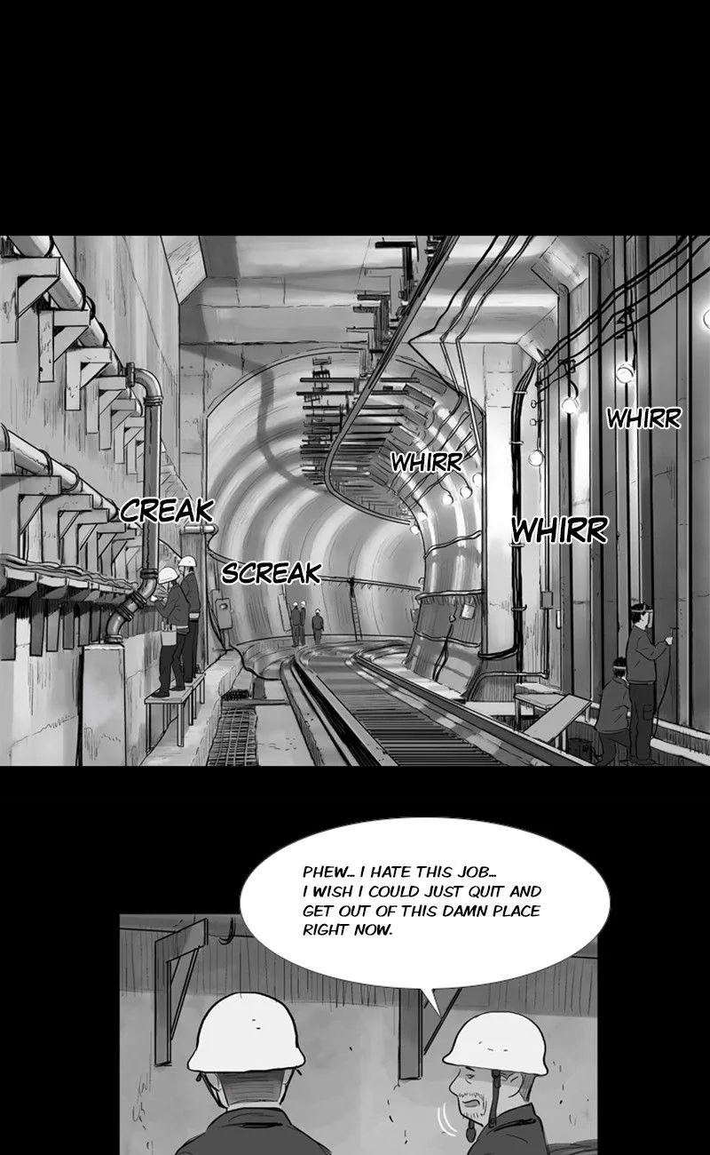The Fog Chapter 28 page 57 - 