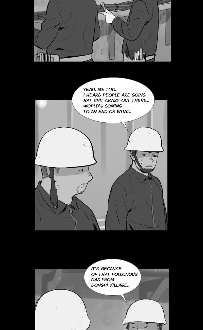 The Fog Chapter 28 page 58 - 