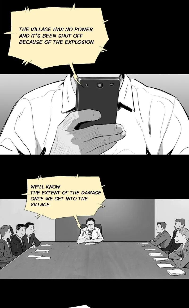The Fog Chapter 29 page 1 - 