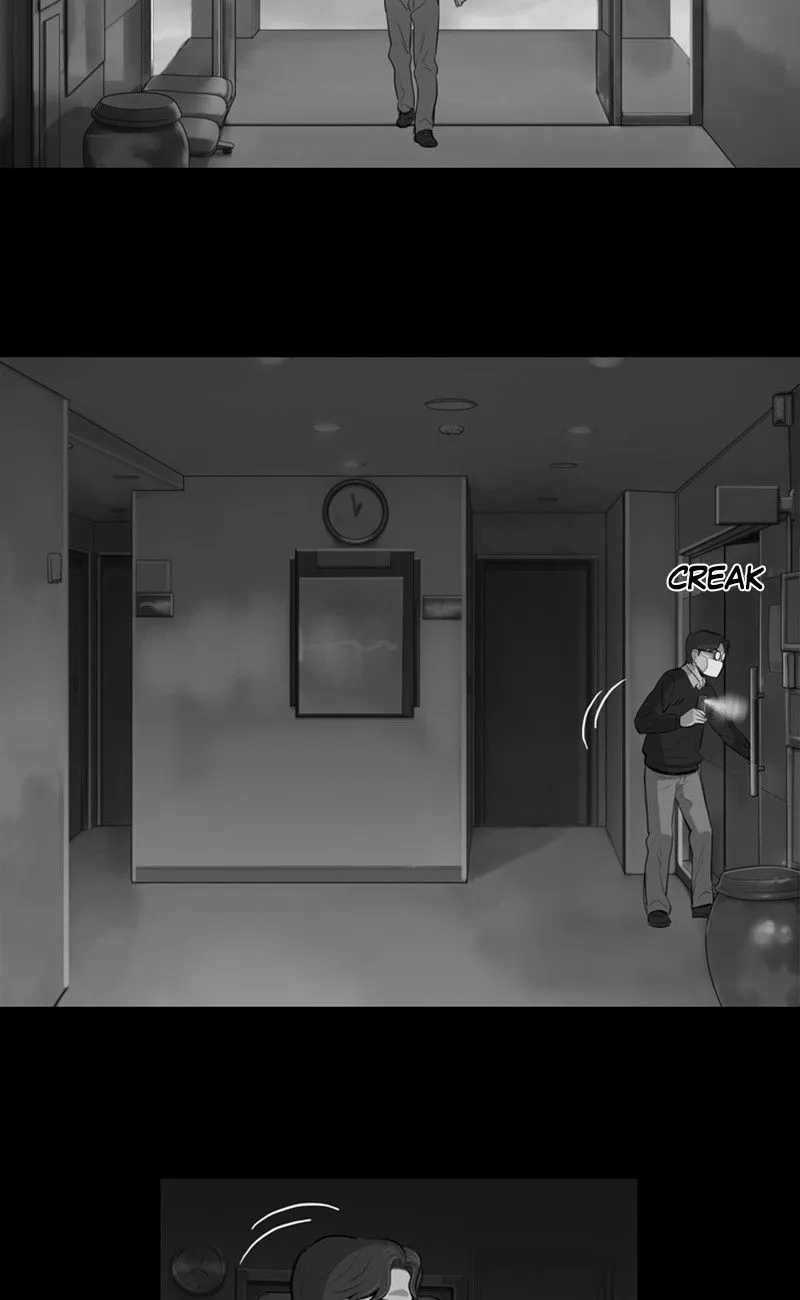The Fog Chapter 29 page 18 - 