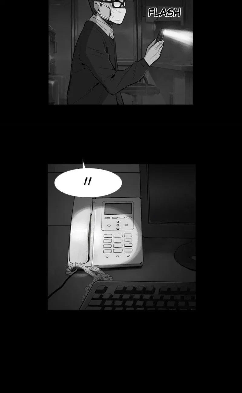 The Fog Chapter 29 page 19 - 