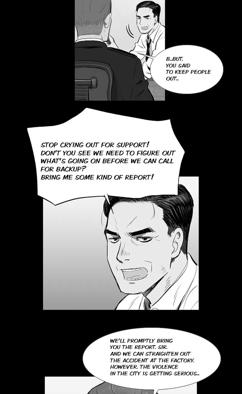The Fog Chapter 29 page 3 - 