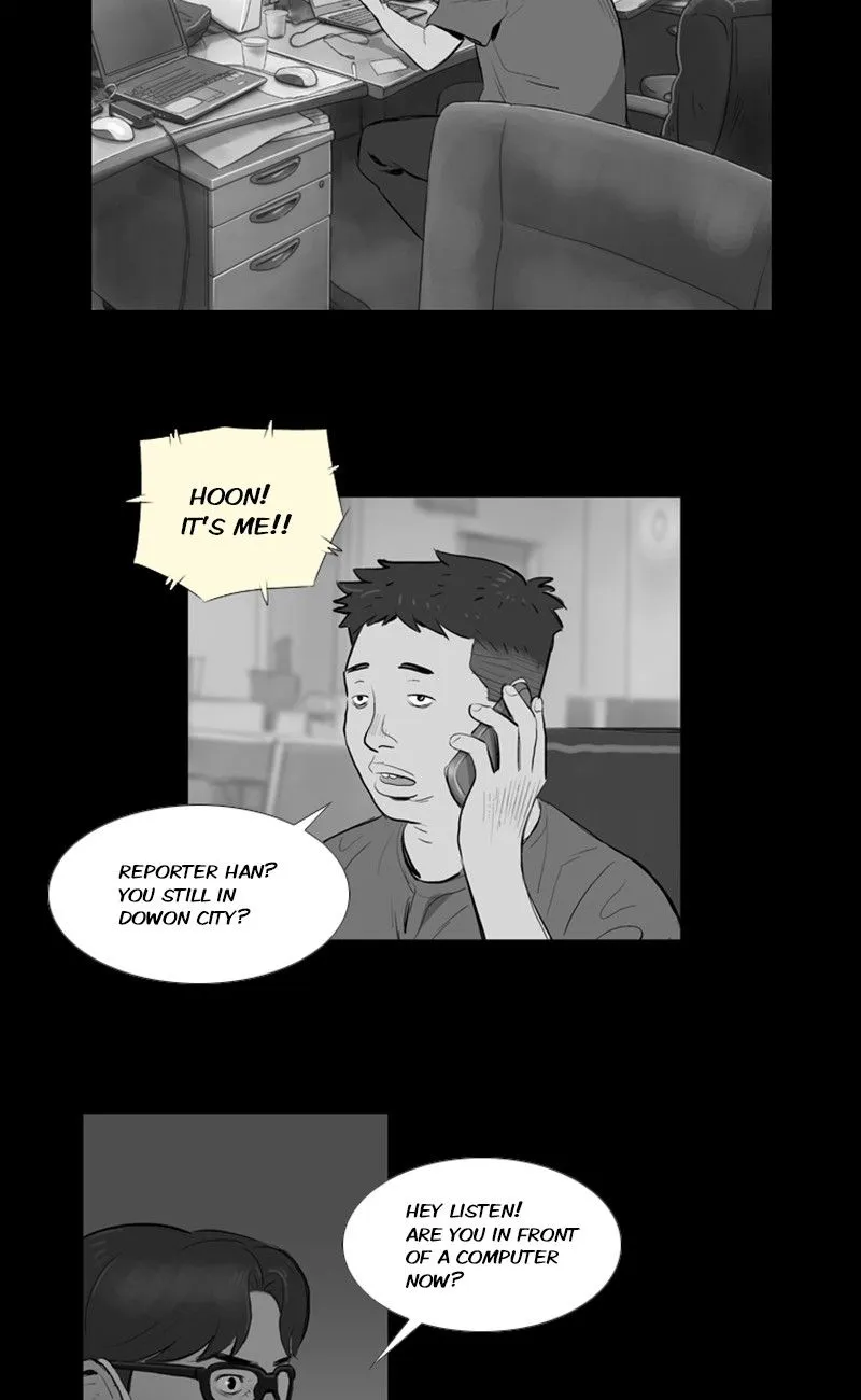 The Fog Chapter 29 page 21 - 